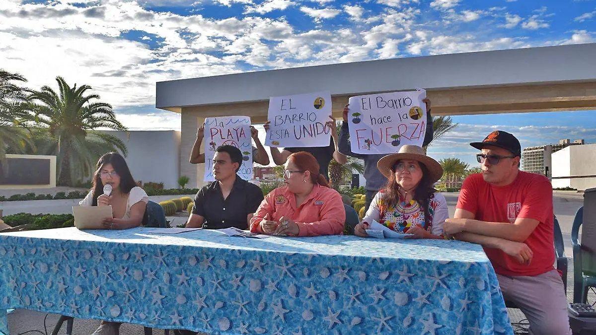 rueda de prensa vecinos almar